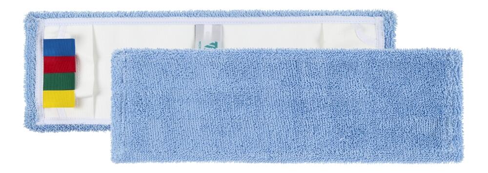 WET-DISINF Microblue fringe 40x13cm